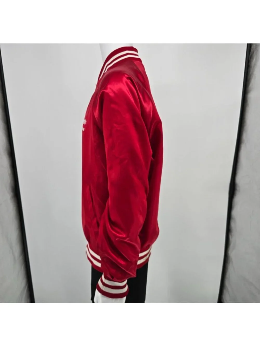 Vintage 1990s Sportsmaster Peabody Coal Company Lynnville Mine Jacket (XXL) - Picture 8 of 14